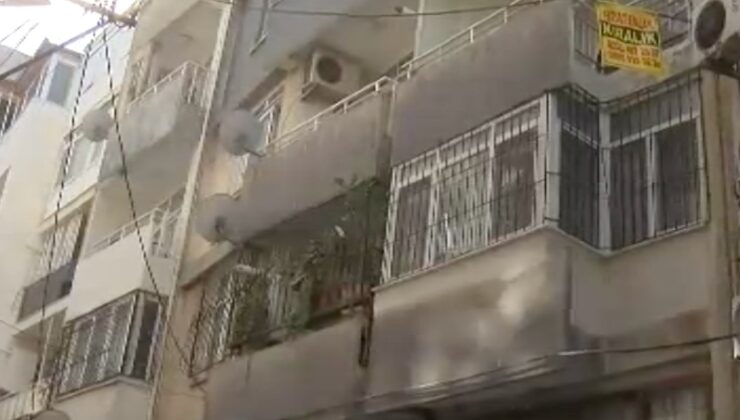 İzmir’deki evinde kemikleri bulunan kadının komşusu: Kötü koku geldiği söyleniyordu