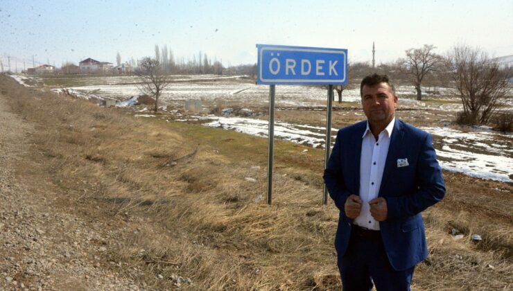 Kahramanmaraş’ta alay konusu olan mahallenin adı değiştirildi