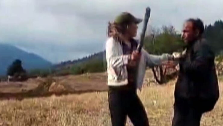 Kahramanmaraş’ta çobanı döven genç kızlar tahliye edildi