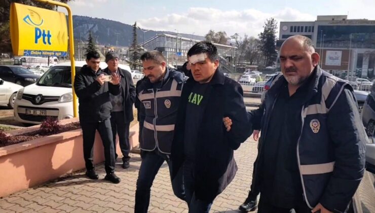 Karabük’te kardeşi ve yengesini öldürdü: Bana şeytanı musallat ettiler