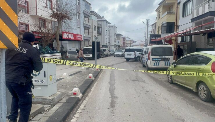 Karaman’da kahvehanede şüpheli ölüm