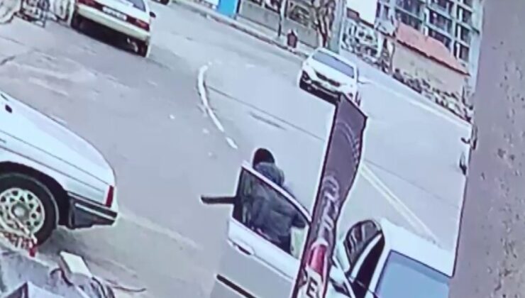 Karaman’da sokak ortasındaki silahlı çatışmada 1 kişi yaralandı