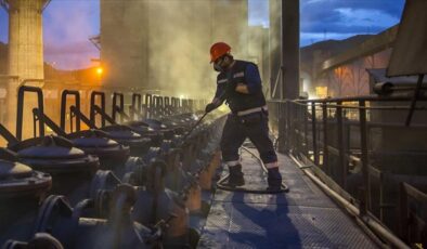 KARDEMİR: Cüruf patlamasında can ve mal kaybı olmadı