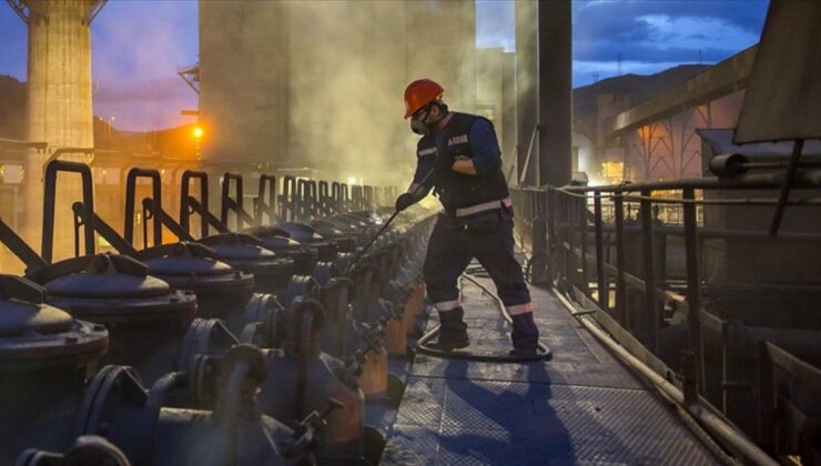 KARDEMİR: Cüruf patlamasında can ve mal kaybı olmadı