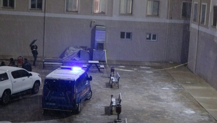 Kastamonu’da 8’inci kattan düşüp öldü