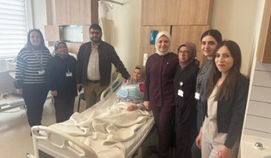 Kastamonu’da odun toplarken yaralanan şahıs ameliyat edildi