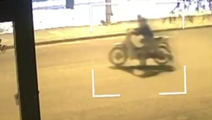 Kayseri’de elektrikli bisikleti koşarak çaldılar