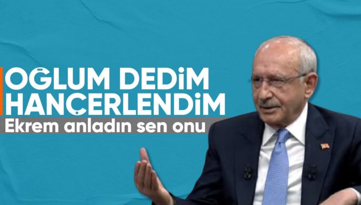 Kılıçdaroğlu’ndan İmamoğlu’na: Yol arkadaşı ihanet etmez