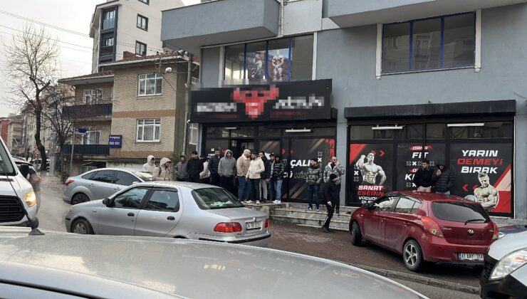 Kocaeli’de engelli kişi, spor salonu çalışanını öldürdü