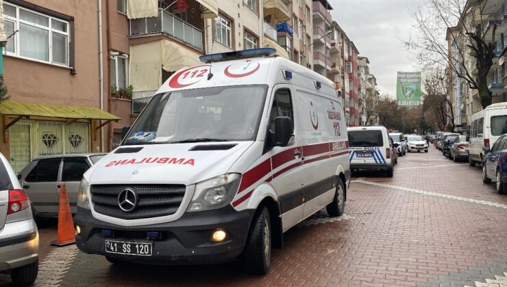 Kocaeli’de haber alınamayan yaşlı adam, evinde ölü bulundu