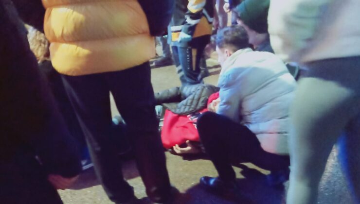 Kocaeli’de husumetli olduğu galericiyi vuran saldırgan kaçtı