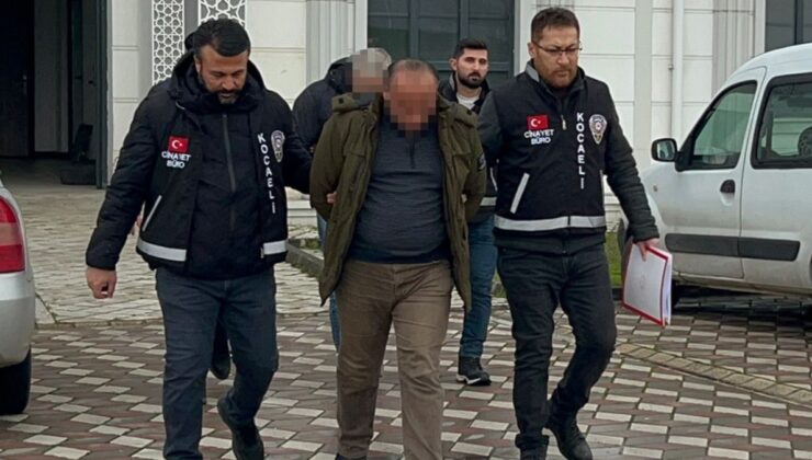 Kocaeli’de kayıp işçiden acı haber