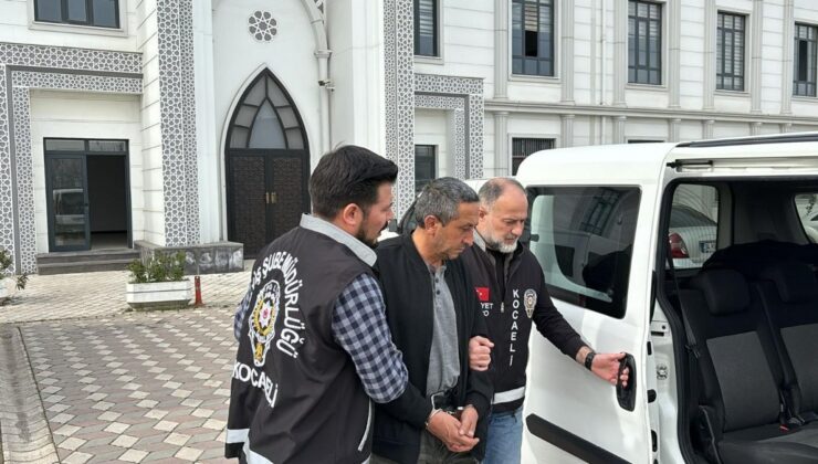 Kocaeli’de servis şoförünü öldürdü: Tırda bana cinsel saldırıda bulundu