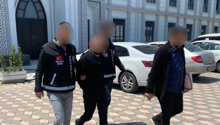 Kocaeli’de yakın arkadaşını öldürdü