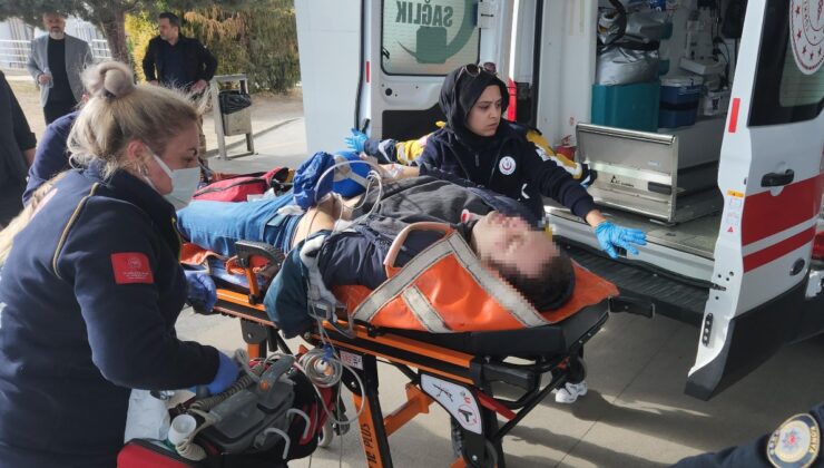 Konya’da dekan yardımcısını vurup intihara kalkışan öğrencinin beyin ölümü gerçekleşti