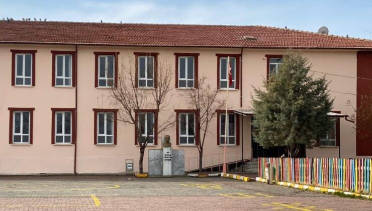 Konya’da engelli kardeşinin öğretmenine okulda ateş açtı