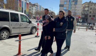 Konya’da eşini öldüren kadın: Ailemi öldürmekle tehdit etti