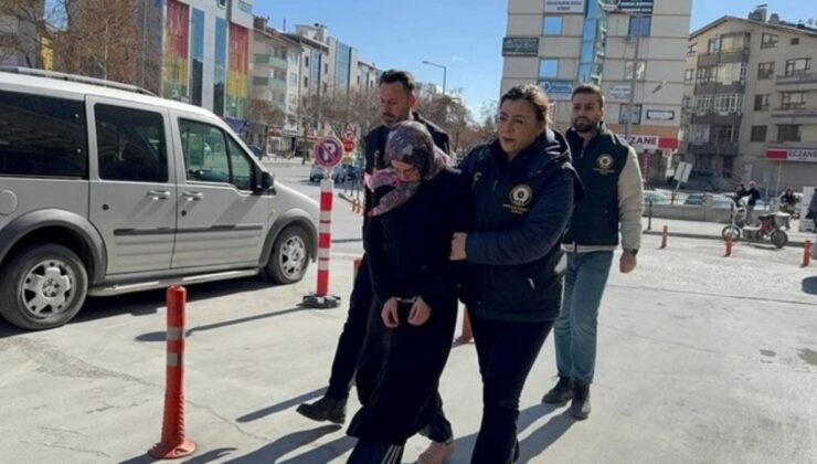 Konya’da eşini öldüren kadın: Ailemi öldürmekle tehdit etti