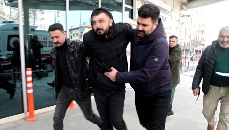 Konya’da eşinin dilekçesini yazdırdığı arzuhalciyi kurşunlayan koca tutuklandı