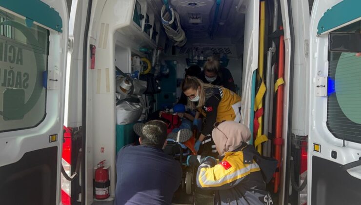 Konya’da önce dekan yardımcısını sonra kendisini vurdu