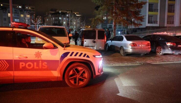 Konya’da polisten kaçmaya çalışan sürücü 98 bin lira ceza yedi