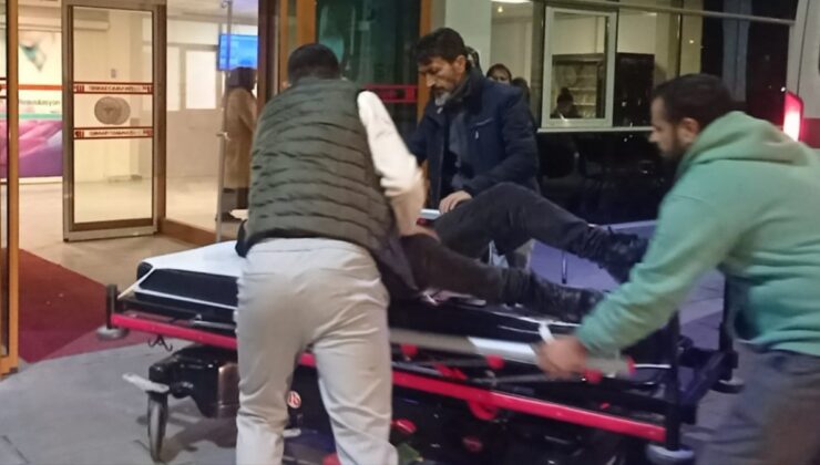 Konya’da silahlı ve bıçaklı kavga: 1 ölü 5 yaralı