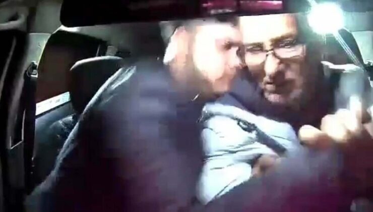 Manisa’da taksiciyi bıçakla gasbetmeye çalıştı: Arkadaşım kahveme uyuşturucu madde atmış