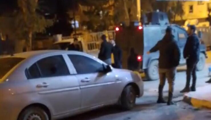 Mardin’de silahlı kavgada 1 kişi yaralandı