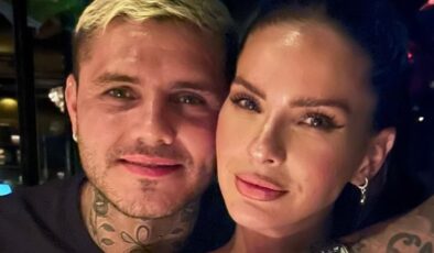 Mauro Icardi sevgilisi China Suarez’e teşekkür etti