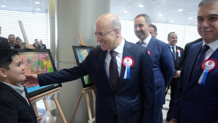 Mehmet Şimşek: Az kazanandan az, çok kazanandan çok vergi alınacak