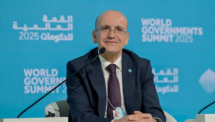 Mehmet Şimşek: Türk Lirası iyi performans gösteren para birimlerinden