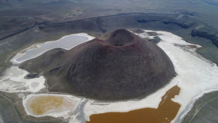Meke Gölü can suyuna kavuşuyor: İlk aşama tamamlandı