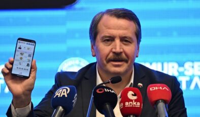 Memur-Sen Avantaj Uygulaması’nı tanıttı