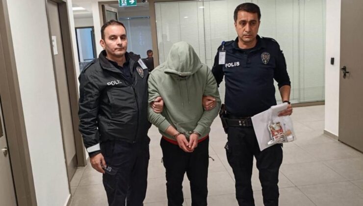 Mersin’de 157 dolandırıcılık suçundan aranan kişi yakalandı