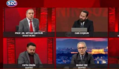 Mithat Baydur’dan Ekrem İmamoğlu’na: Gitti benim oyum