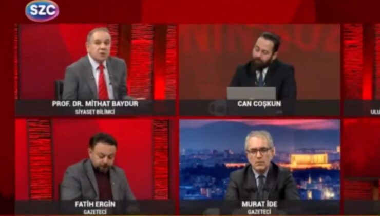 Mithat Baydur’dan Ekrem İmamoğlu’na: Gitti benim oyum