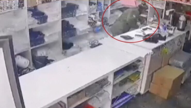 Muğla’da cezaevinden izne çıkıp hırsızlık yaptı