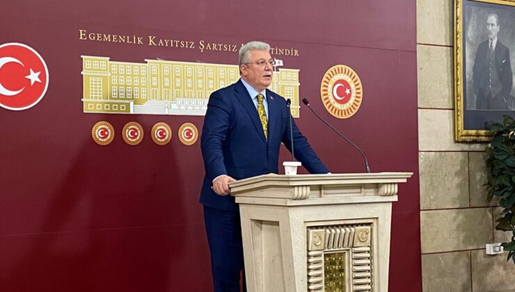 Muhammet Emin Akbaşoğlu: TÜSİAD’ın açıklaması kabul edilemez