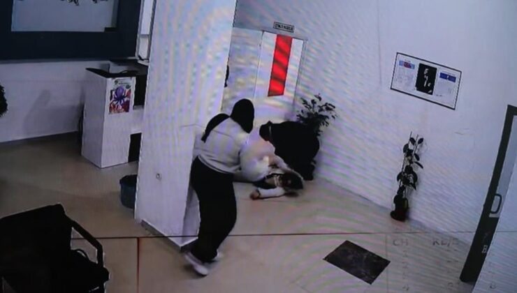 Nevşehir’de eski eşi tarafından silahla vurulan kadın iş yerine sığındı