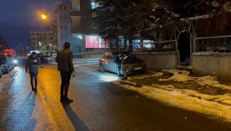 Nevşehir’de eski eşini öldürdü