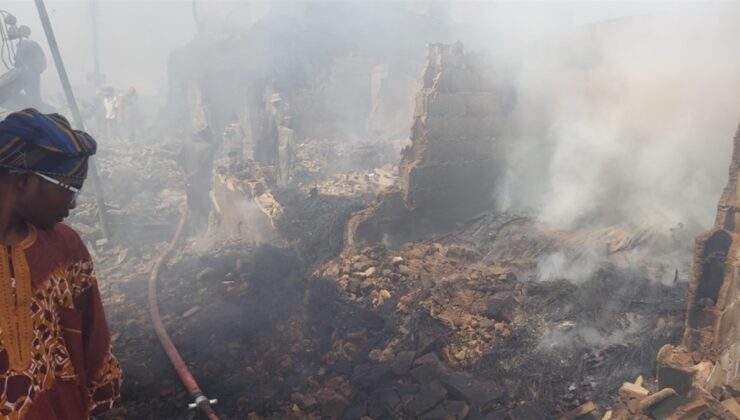 Nijerya’da okul yangını: 17 ölü