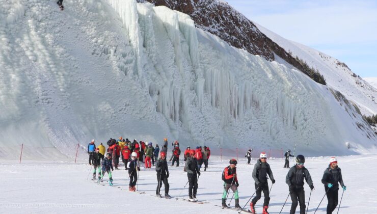 Palandöken’de çığ bölgesine giren 14 kişiye ceza