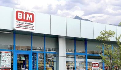 Rekabet Kurulu’ndan incelemeyi engellelen BİM’e 1,3 milyar lira ceza