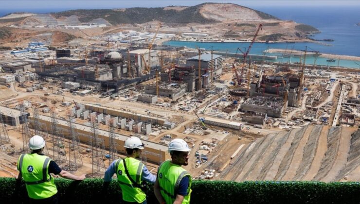 Rusya ve Türkiye, nükleer santral ödemesi için gaz takasını görüşüyor