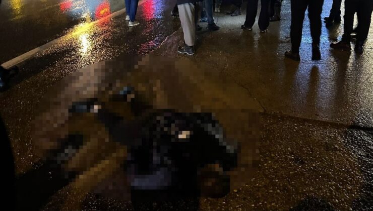 Sakarya’da trafikteki tartışma kanlı bitti: 1 ölü