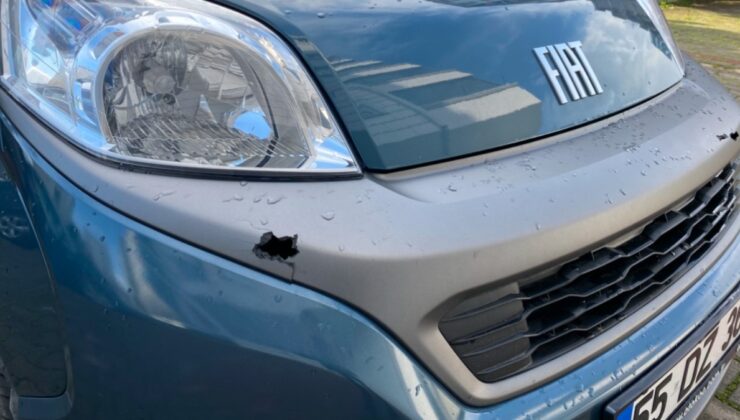 Samsun’da husumetliler arasında silahlı kavga