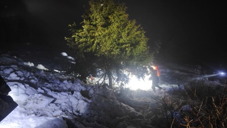 Samsun’da traktör kazası: 1 ölü