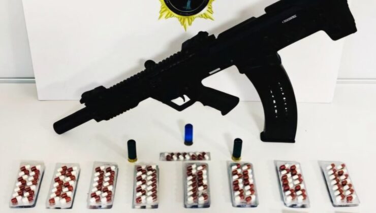 Samsun’da uyuşturucu operasyonu: 6 kişi yakalandı