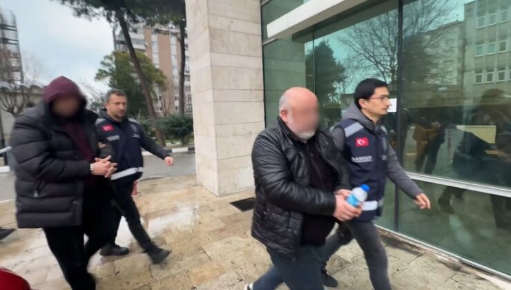 Samsun’da yasa dışı bahis operasyonunda 3 gözaltı
