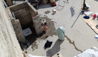 Şanlıurfa’da baba ve üvey anneden çocuklara şiddet